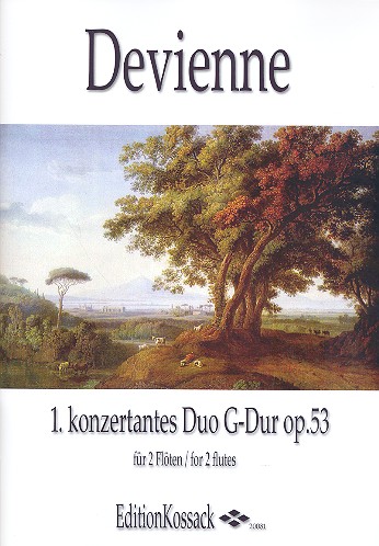 Konzertantes Duo op.53,1
