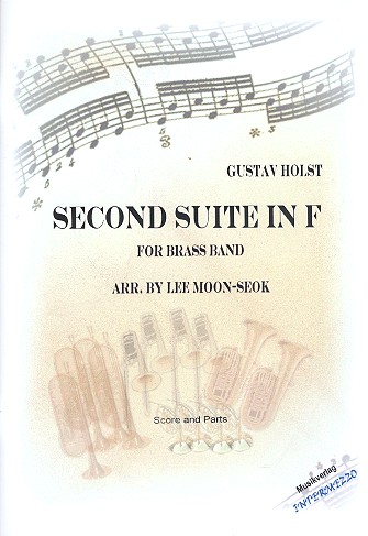Suite no.2 for brass band