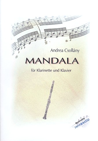Mandala für Klarinette und Klavier