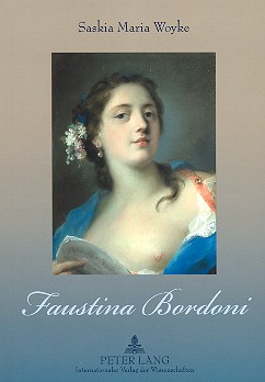 Faustina Bordoni-Hasse Biographie -