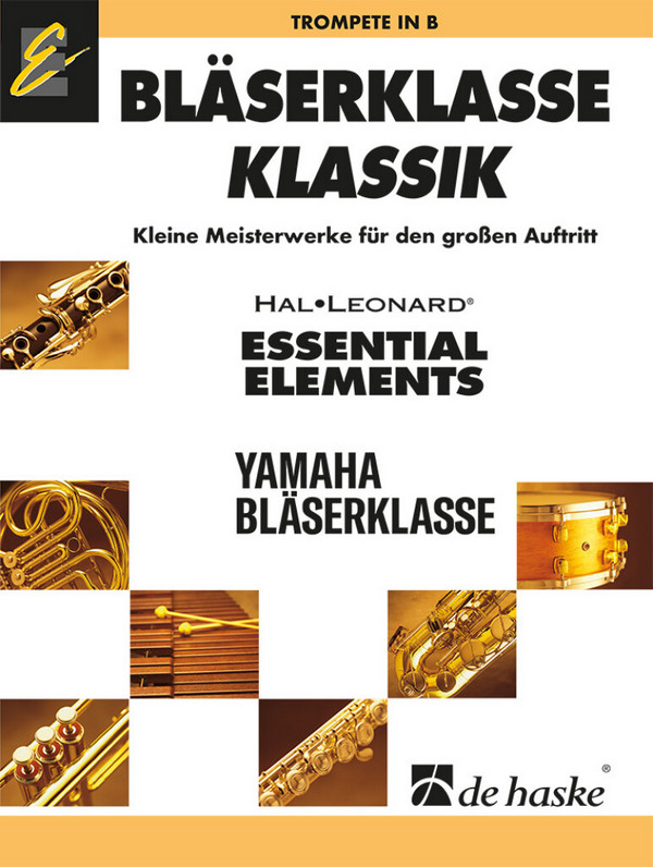 Bläserklasse Klassik für Blasorchester