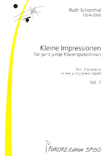 Kleine Impressionen Band 2