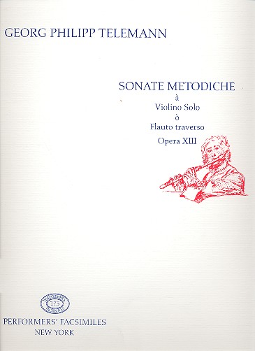 6 Sonate metodiche op.13
