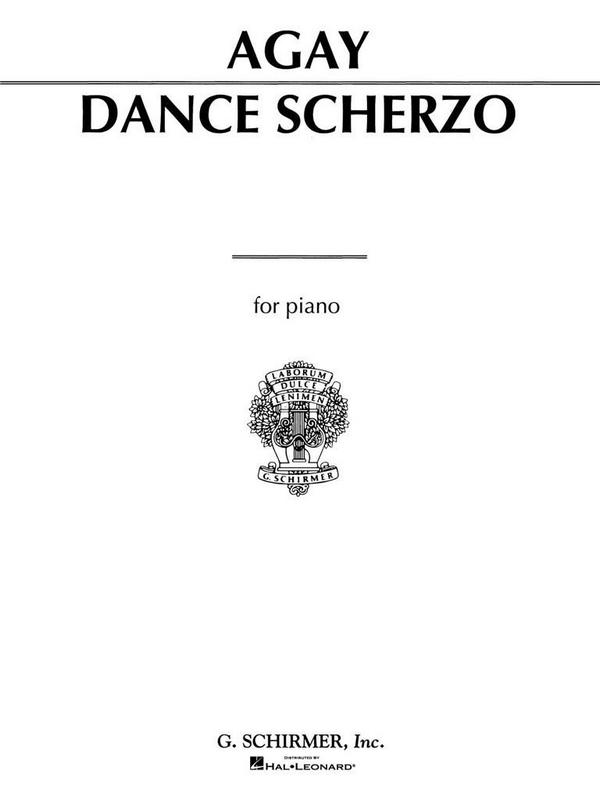 Dance Scherzo