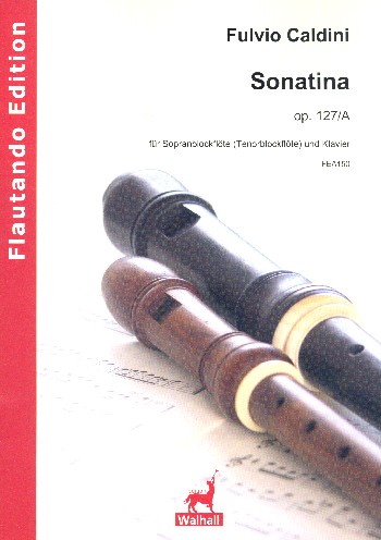 Sonatina op.127a
