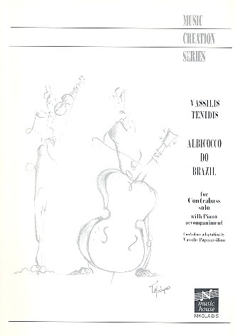 Albicocco do Brazil for double bass