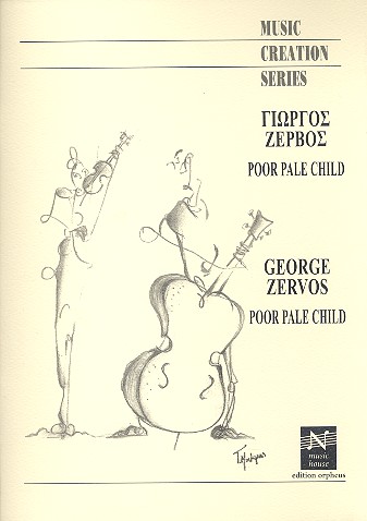 Pauvre enfant pâle for mezzo soprano