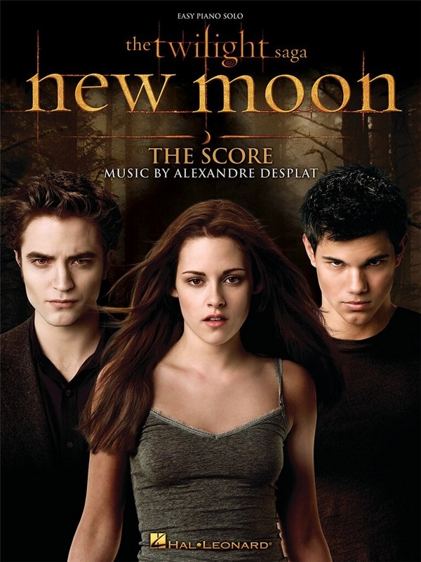 New Moon (The Twilight Saga vol.2) -