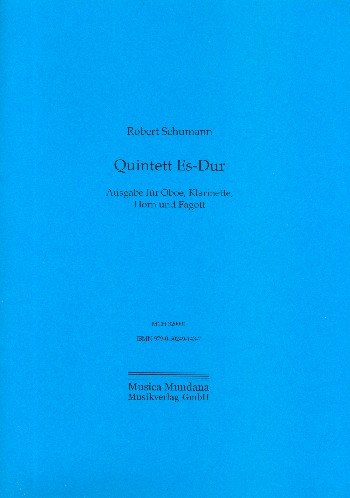 Quintett Es-Dur op.44