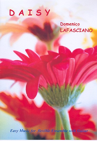 Daisy für 2-5 Instrumente mit Gitarre
