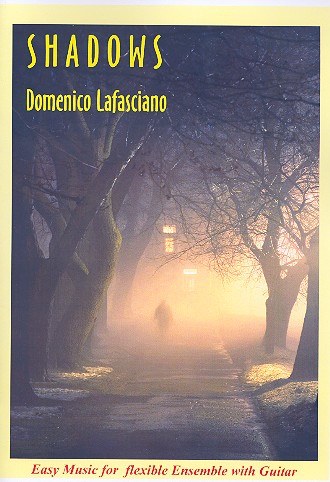 Shadows für 2-4 Instrumente mit Gitarre