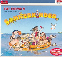 Sommerkinder CD (Originalaufnahmen)