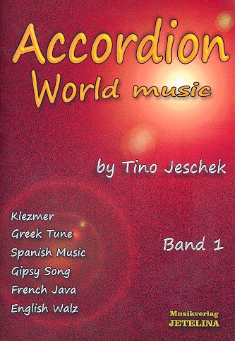 Accordion World Music Band 1
