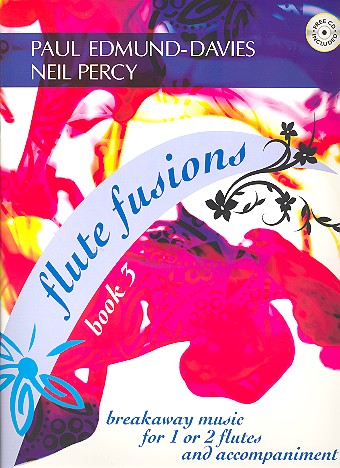 Flute Fusions vol.3 for 1-2 flutes
