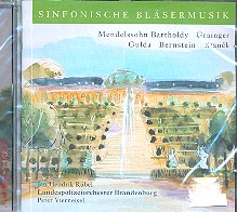 Sinfonische Bläsermusik Band 1 CD