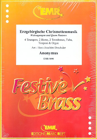 Erzgebirgische Chrismettenmusik für