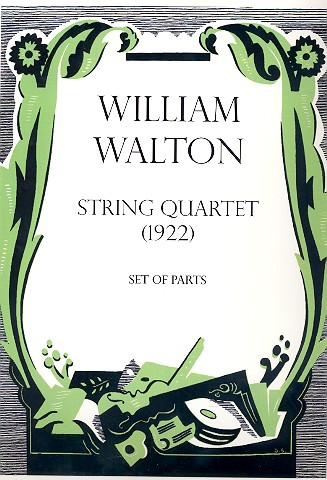 String Quartet (1922)