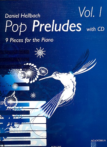 Pop Preludes Band 1 (+CD)