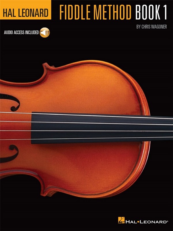 Hal Leonard Fiddle Method vol.1 (+CD)