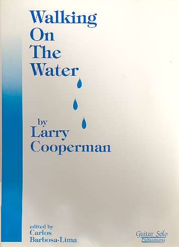 Walking on the Water