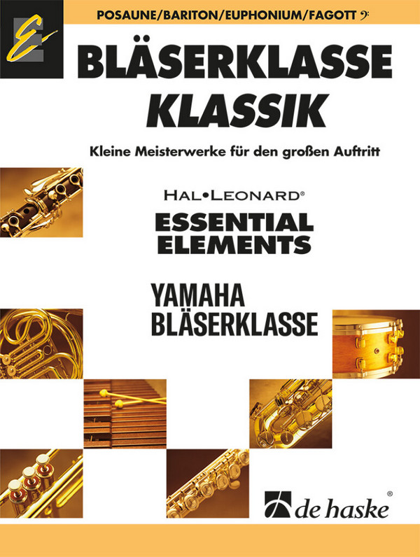 Bläserklasse Klassik für Blasorchester