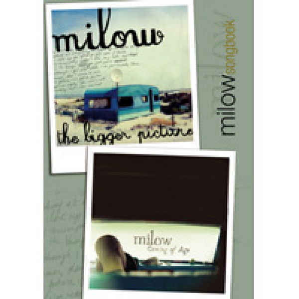 Milow: The bigger Picture (Coming of Age)