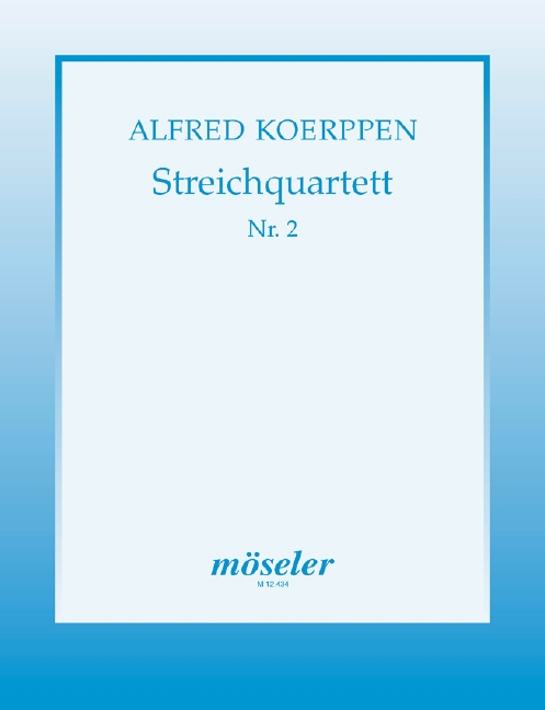 Streichquartett Nr.2