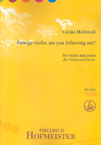 Strange Violin are You following me