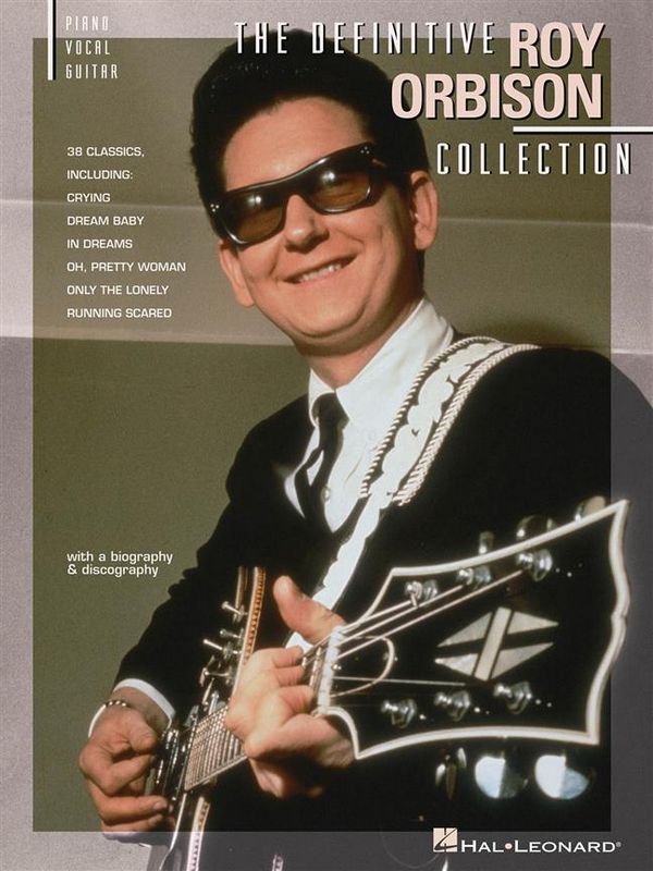 The definitive Roy Orbison Collection: