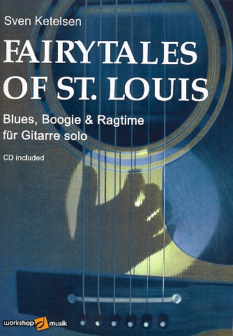 Fairy Tales of St. Louis (+CD):