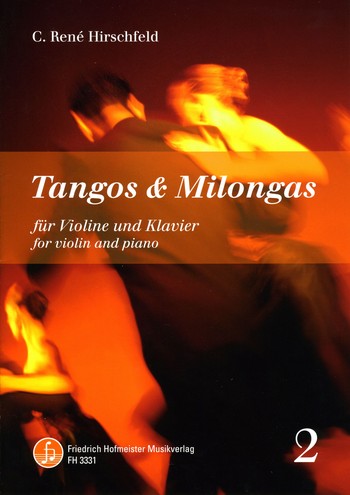 Tangos und Milongas Band 2: