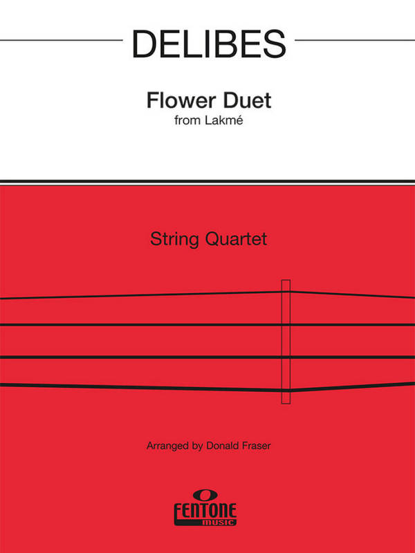 Blumenduett aus Lakmé