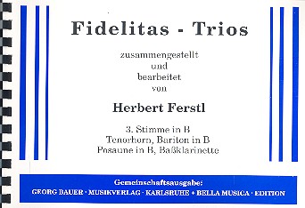 Fidelitas-Trios 