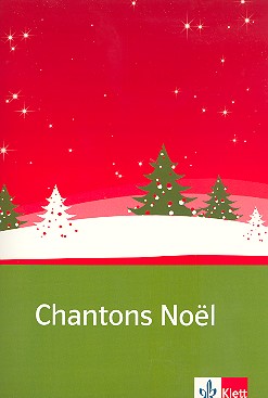 Chantons Noel Liederbuch mit