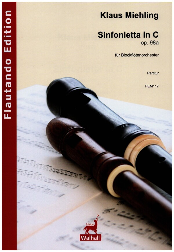 Sinfonietta in C op.98a