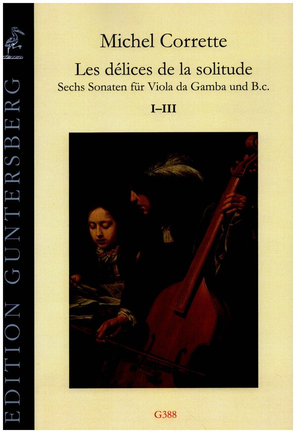 Les délices de la solitude nos.1-3