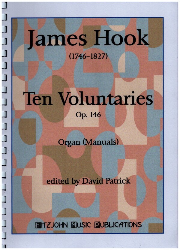 10 Voluntaries op.146