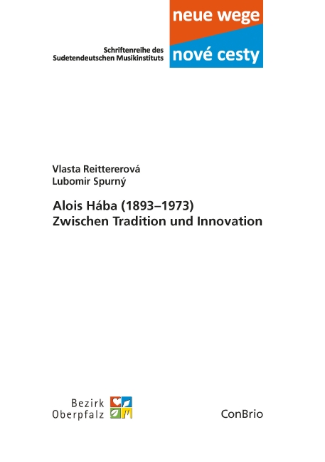 Alois Haba (1893-1973) - Zwischen Tradition und Innovation