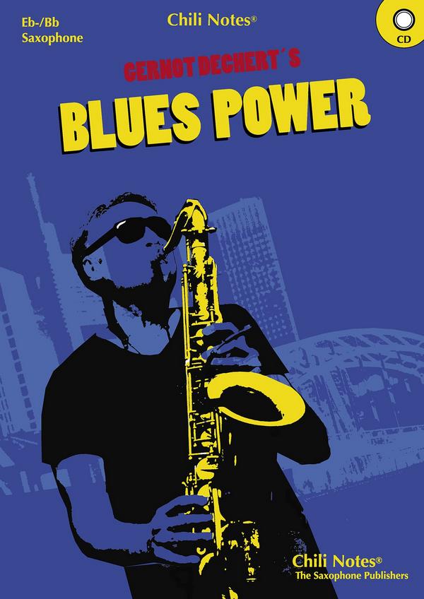Blues Power (+2 CD's)