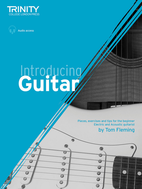 Introducing Guitar (+Online Audio)
