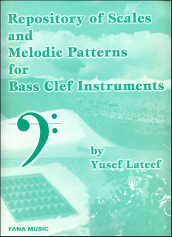 Y.Lateef, Repository of Scales and Melodic Patterns