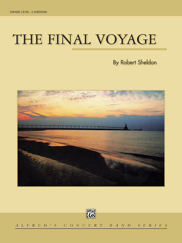 ALF20697  The final voyage