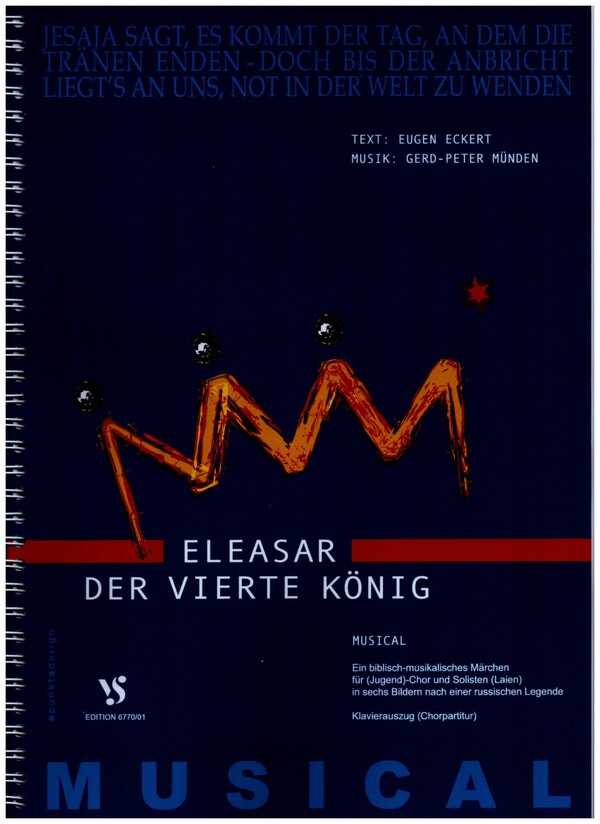 Eleasar - der vierte König