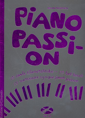 Piano Passion (+CD)