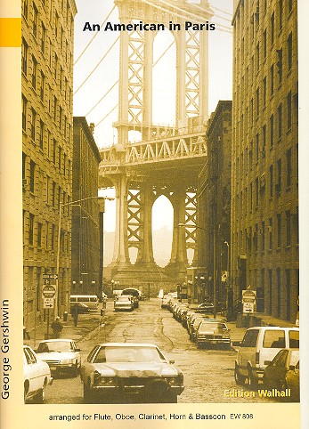 An American in Paris