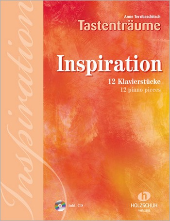 Tastenträume - Inspiration (+CD)