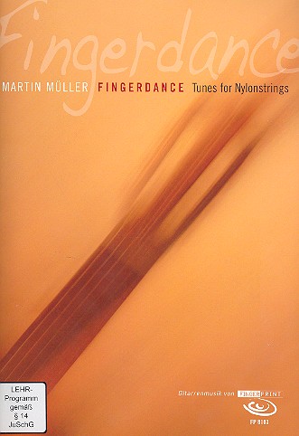 Fingerdance (+DVD)