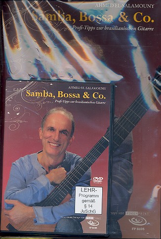 Samba, Bossa & Co (+DVD):