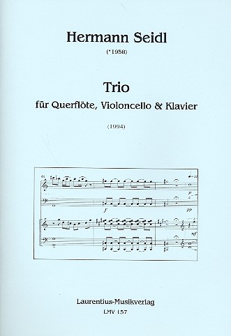 Trio für Flöte, Violoncello