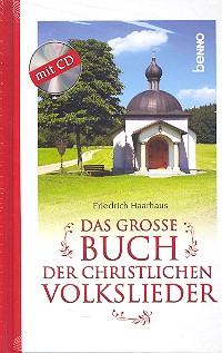 Das große Buch der christlichen Volkslieder